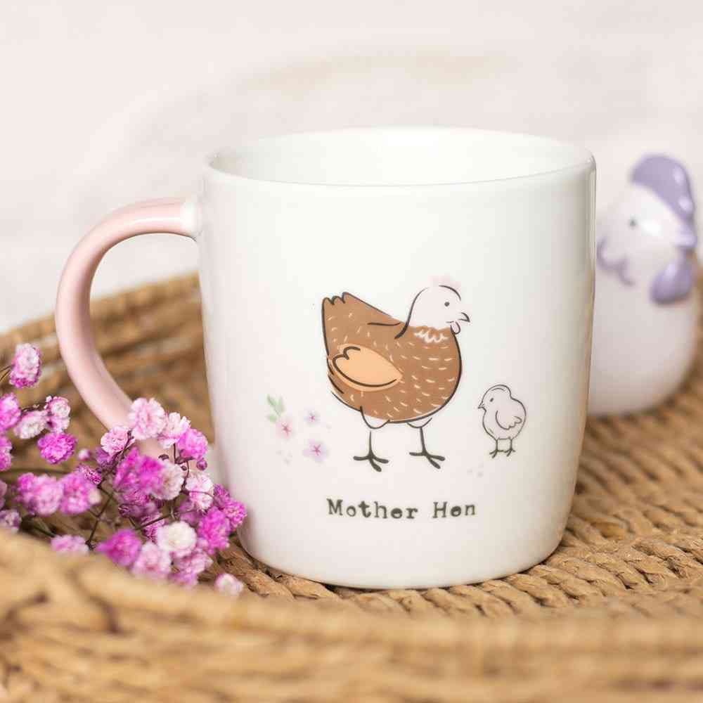Something Different - Mother Hen Mok/beker - Multicolours